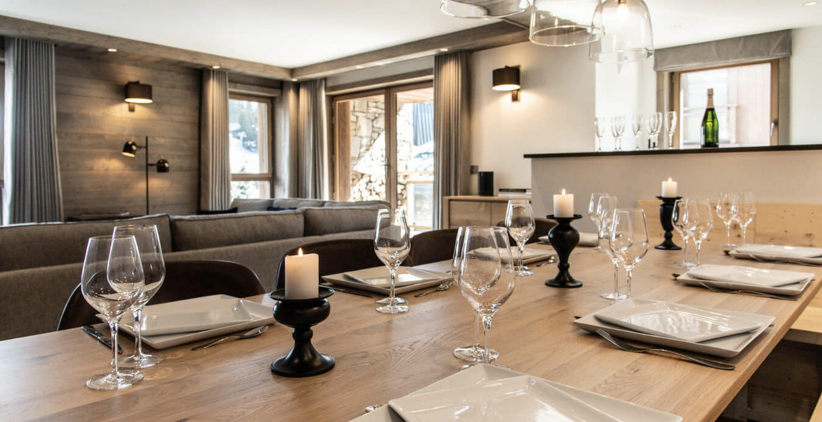 Piso en alquiler en Courchevel Moriond (Courchevel 1650)