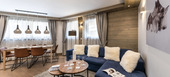 Flat to let in Courchevel Moriond (Courchevel 1650)