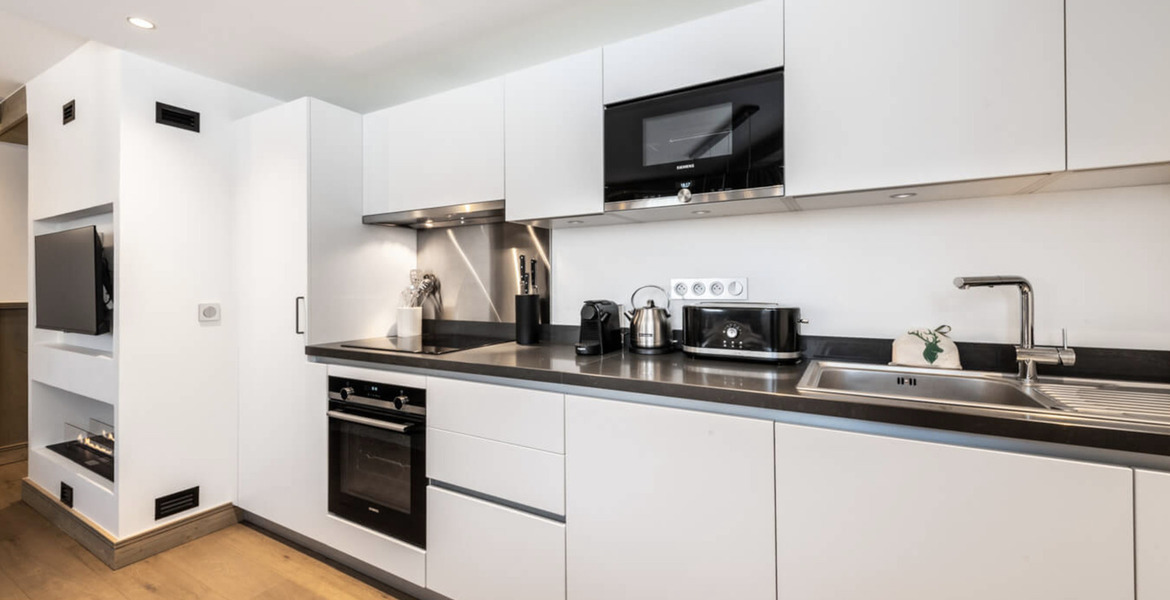 Flat to let in Courchevel Moriond (Courchevel 1650)