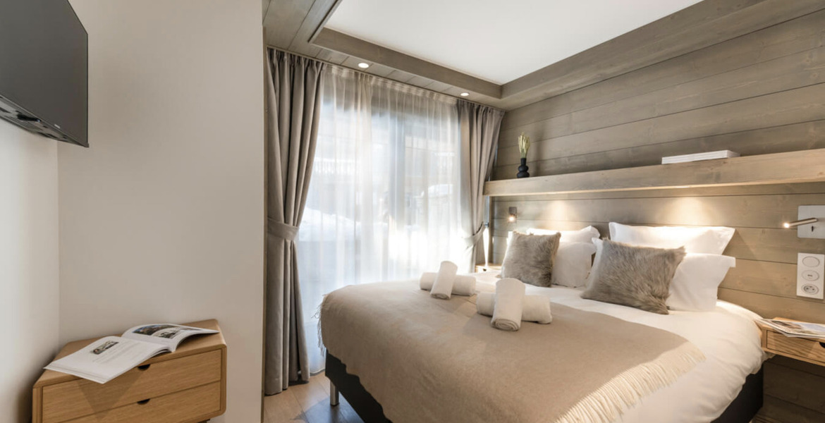 Flat to let in Courchevel Moriond (Courchevel 1650)