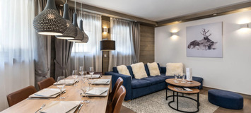 Flat to let in Courchevel Moriond (Courchevel 1650)