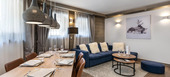 Flat to let in Courchevel Moriond (Courchevel 1650)