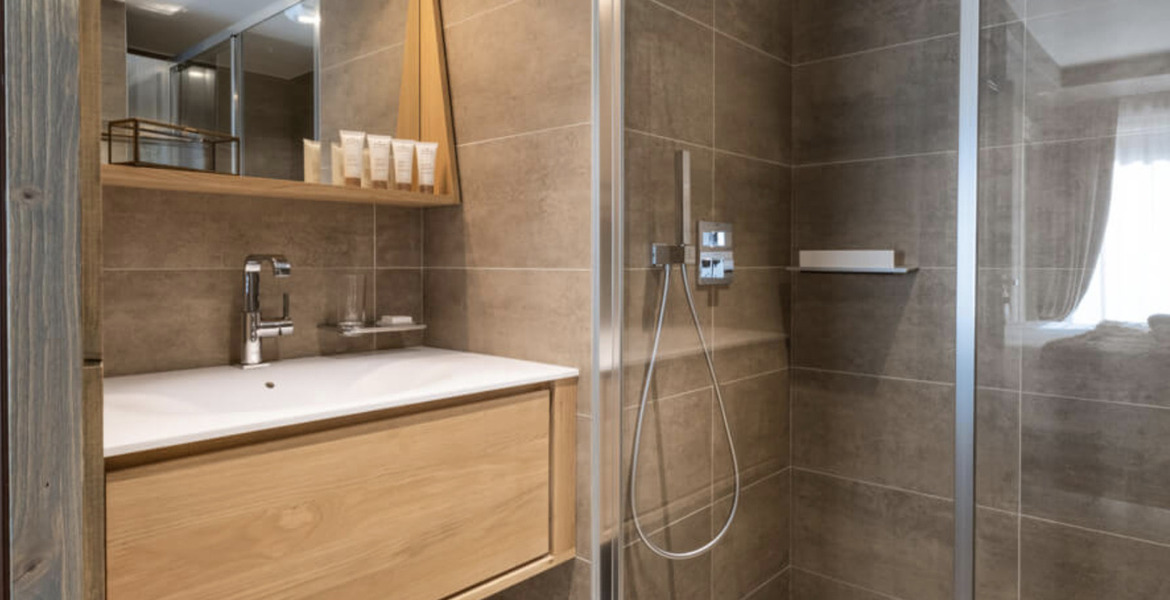 Flat to let in Courchevel Moriond (Courchevel 1650)