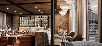 Appartement à louer à Courchevel Moriond (Courchevel 1650)