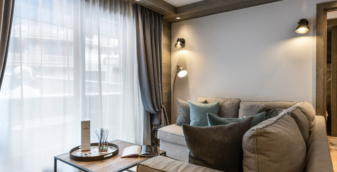 Appartement à louer à Courchevel Moriond (Courchevel 1650)