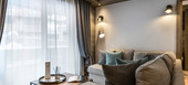 Appartement à louer à Courchevel Moriond (Courchevel 1650)