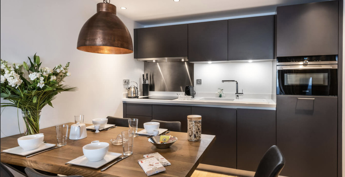 Appartement à louer à Courchevel Moriond (Courchevel 1650)