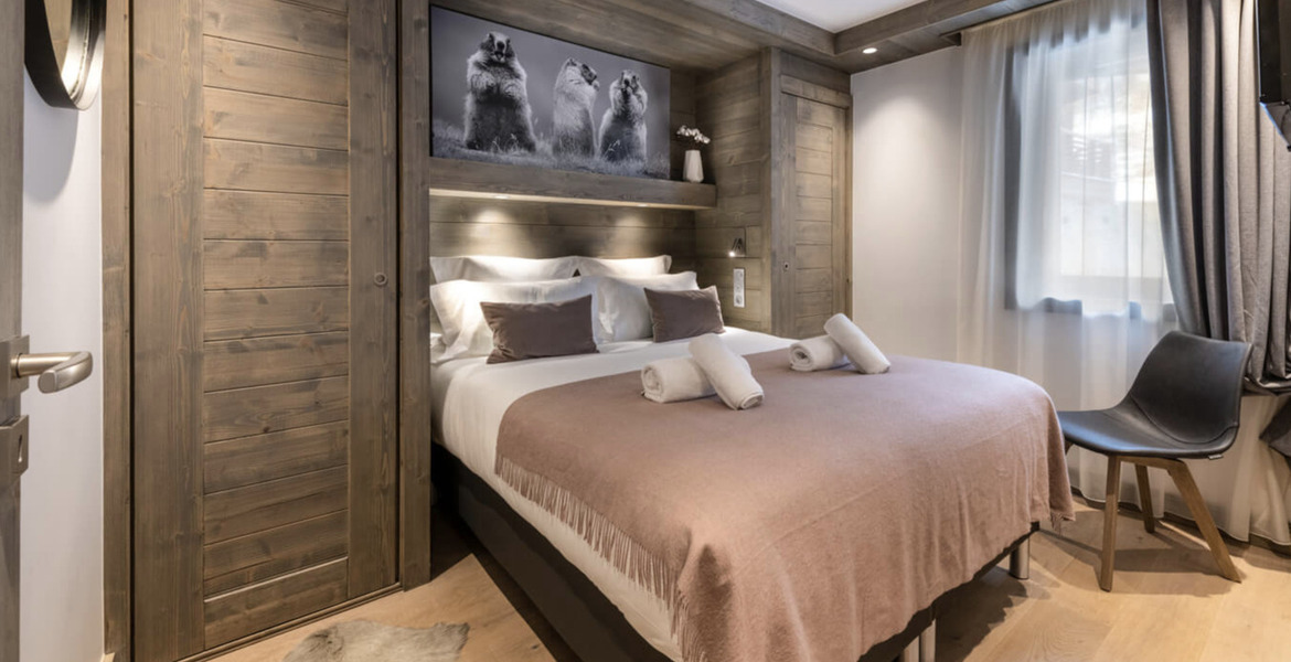 Appartement à louer à Courchevel Moriond (Courchevel 1650)