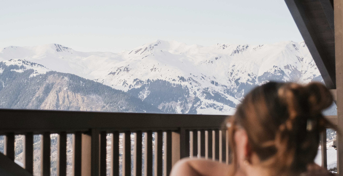 Appartement à louer à Courchevel Moriond (Courchevel 1650)