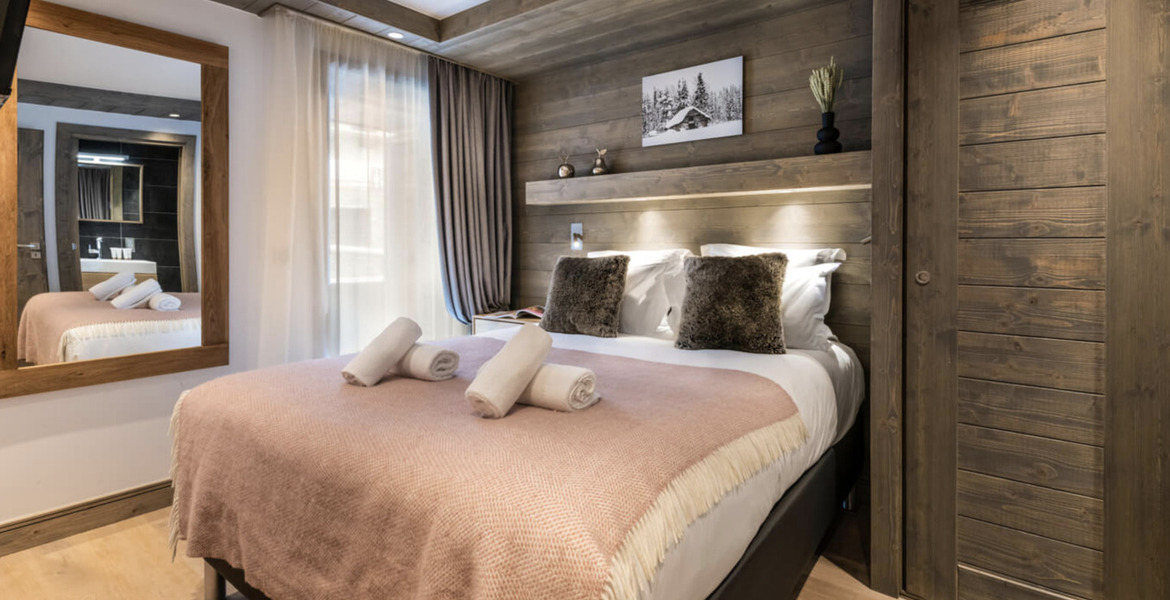 Appartement à louer à Courchevel Moriond (Courchevel 1650)