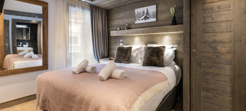 Appartement à louer à Courchevel Moriond (Courchevel 1650)