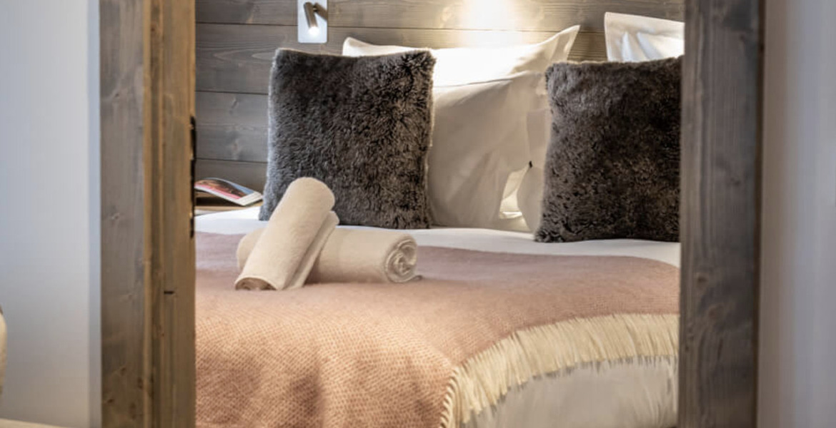 Appartement à louer à Courchevel Moriond (Courchevel 1650)