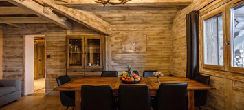Ski-in Ski-out Apartment in Courchevel 1850