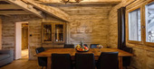 Ski-in Ski-out Apartment in Courchevel 1850