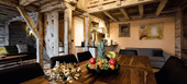 Ski-in Ski-out Apartment in Courchevel 1850