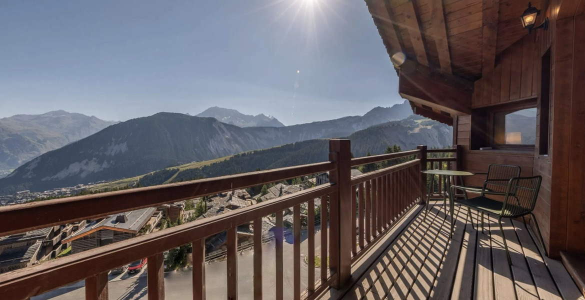 Apartment to rent in Courchevel 1850