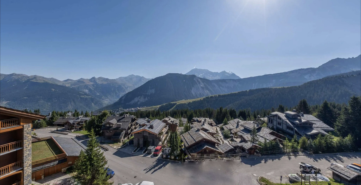 Apartment to rent in Courchevel 1850