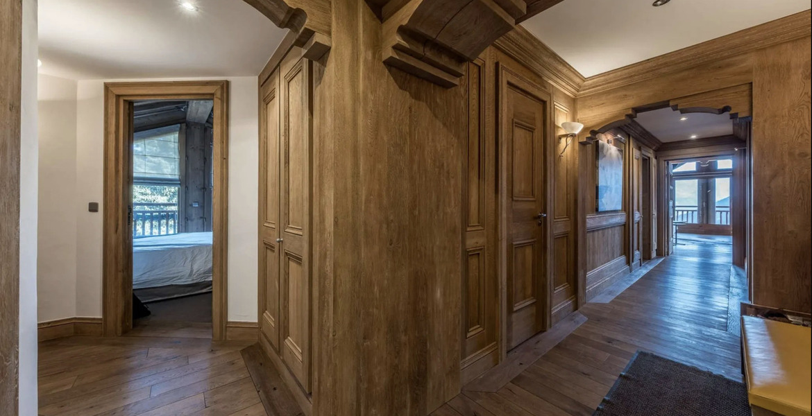 Apartment to rent in Courchevel 1850