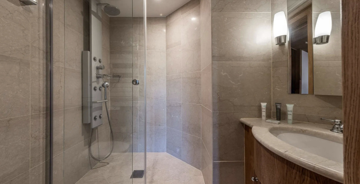 Apartment to rent in Courchevel 1850