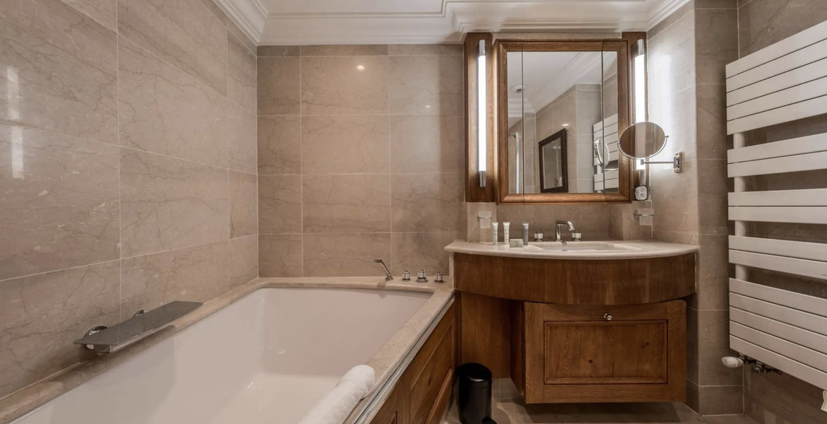 Apartment to rent in Courchevel 1850