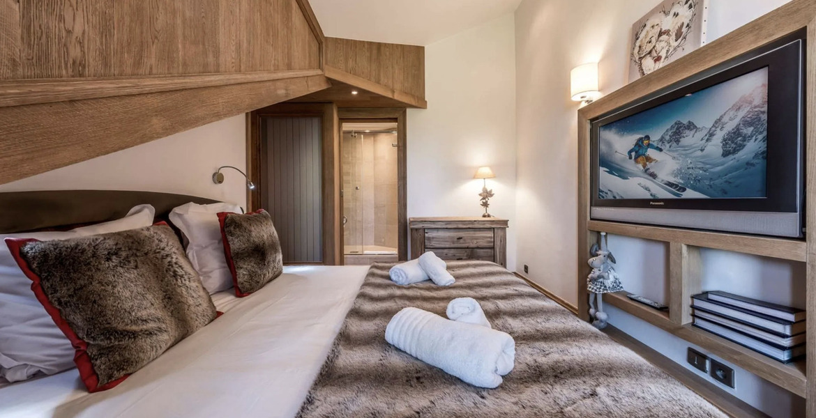 Apartment to rent in Courchevel 1850