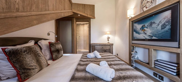 Apartment to rent in Courchevel 1850