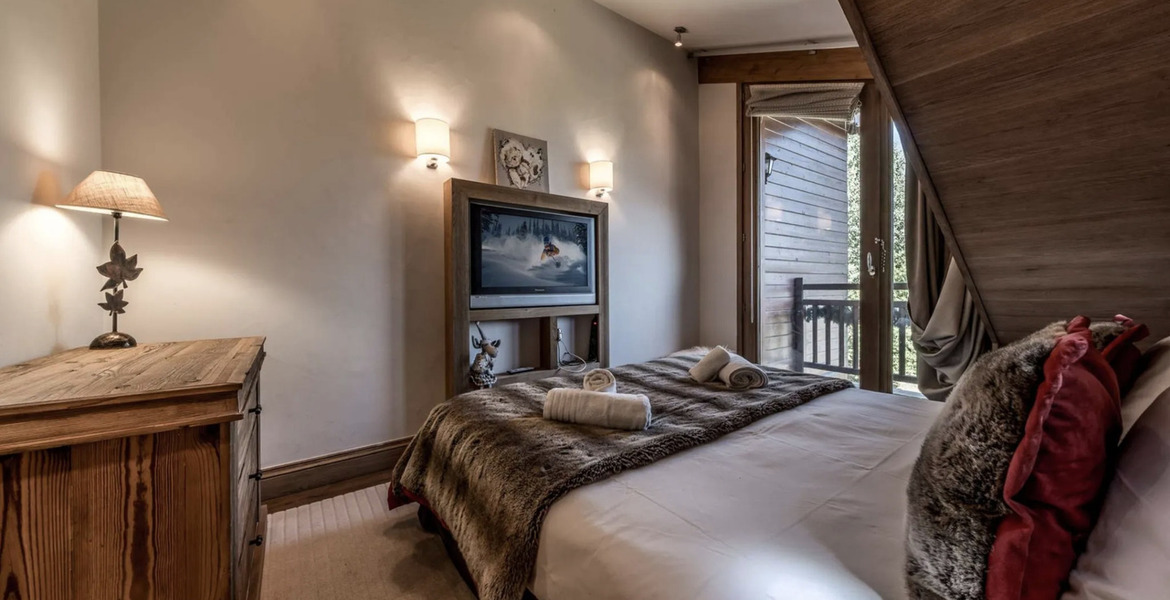Apartment to rent in Courchevel 1850