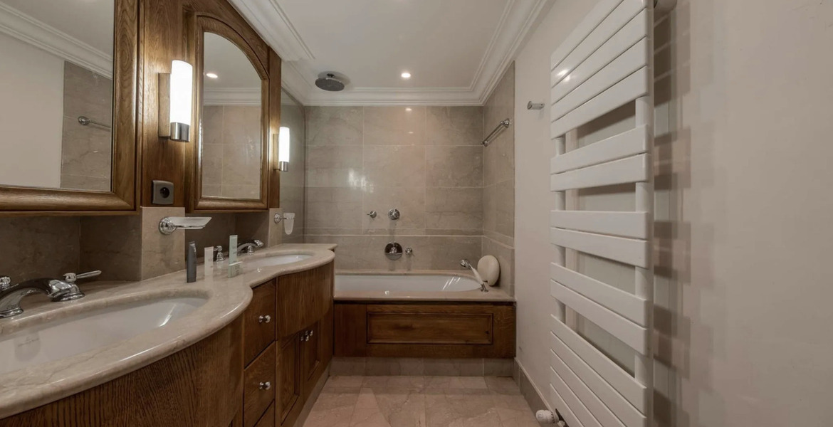 Apartment to rent in Courchevel 1850