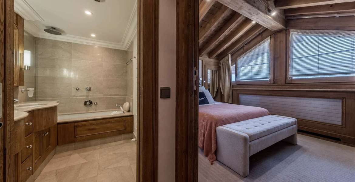 Apartment to rent in Courchevel 1850
