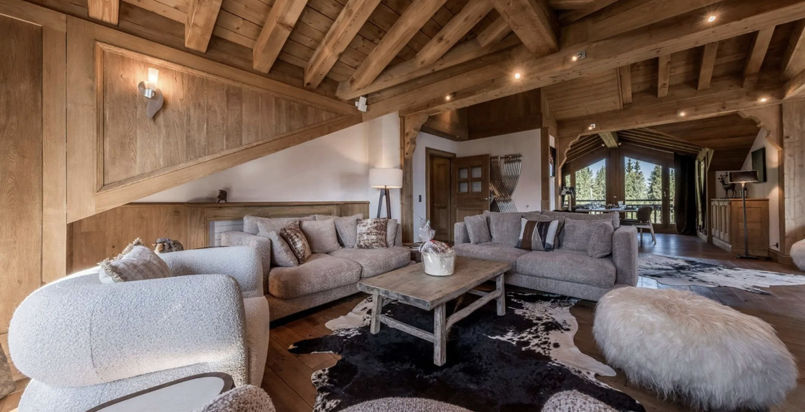 Apartment to rent in Courchevel 1850