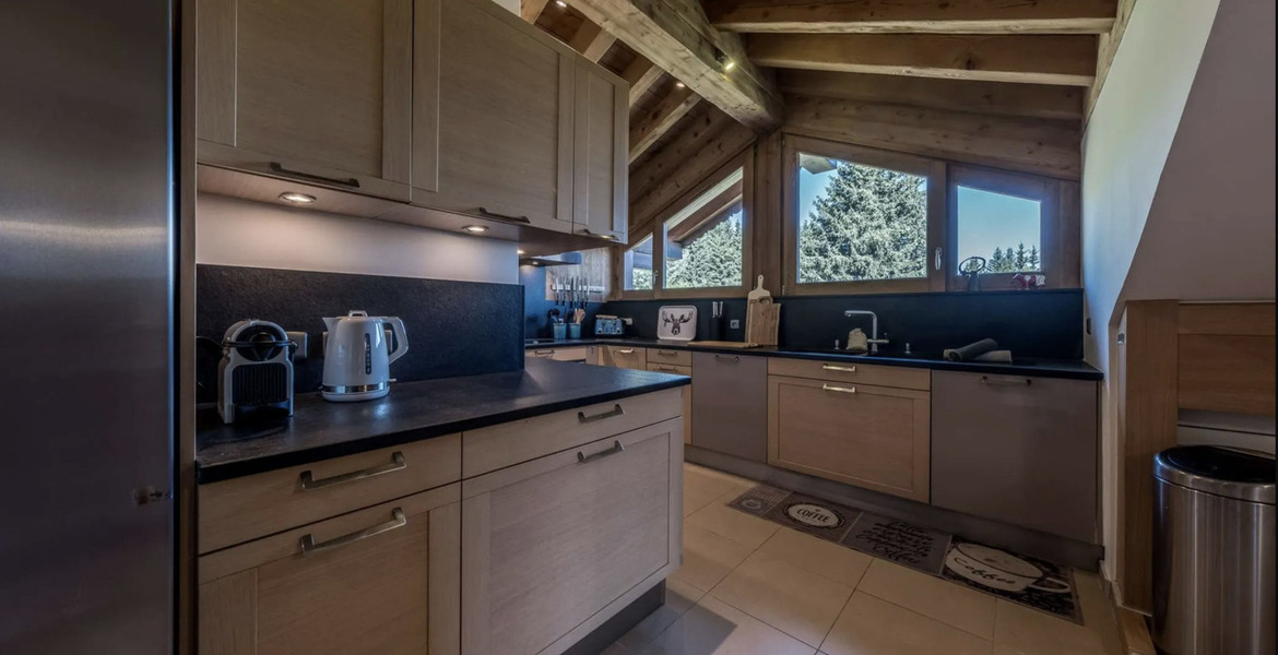 Apartment to rent in Courchevel 1850