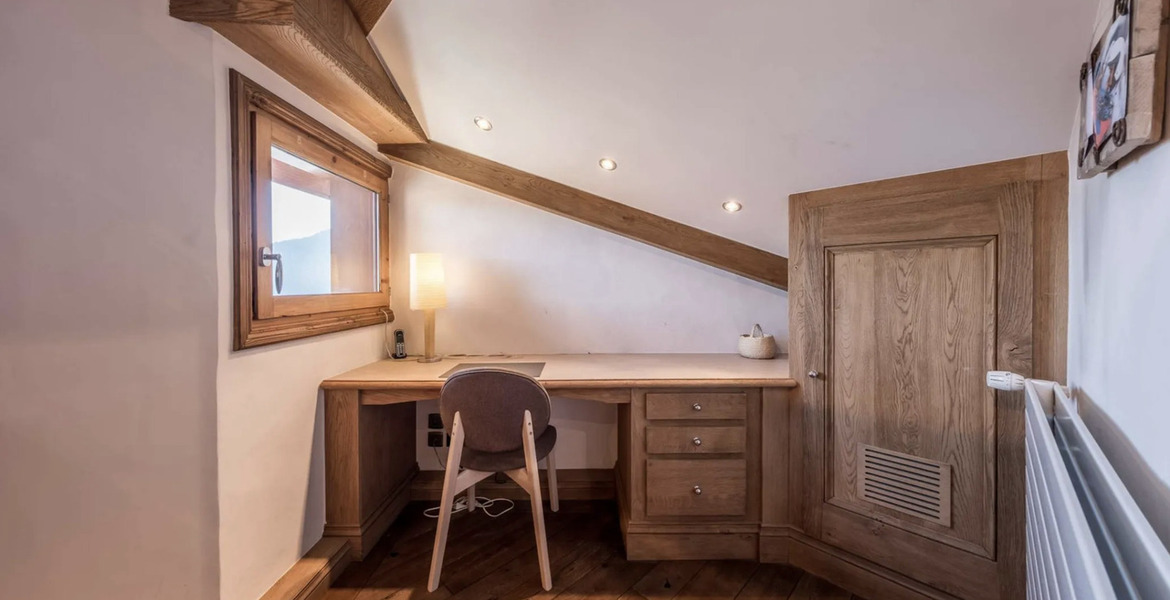 Apartment to rent in Courchevel 1850