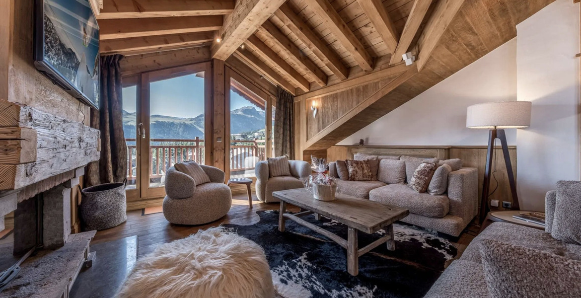 Apartment to rent in Courchevel 1850