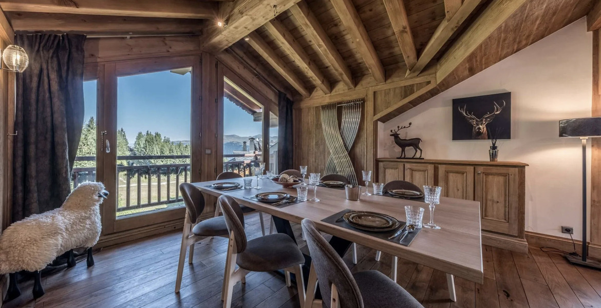 Apartment to rent in Courchevel 1850
