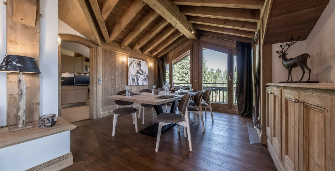 Apartment to rent in Courchevel 1850