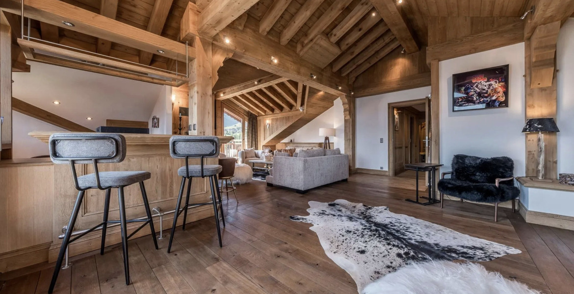 Apartment to rent in Courchevel 1850