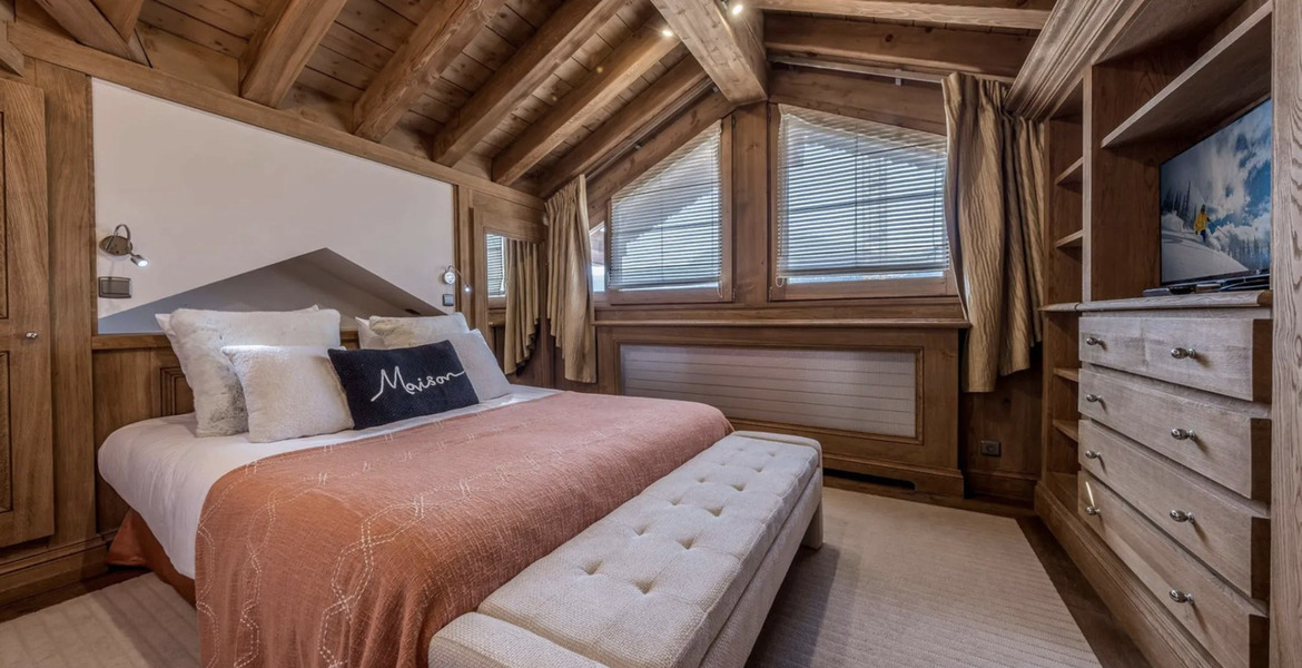 Apartment to rent in Courchevel 1850
