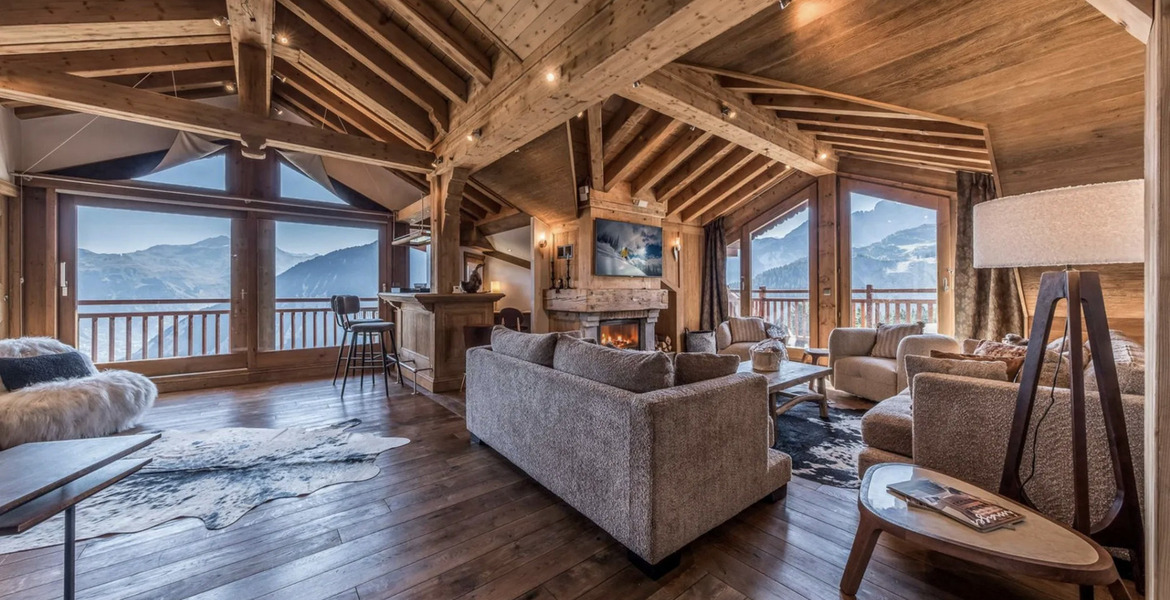 Apartment to rent in Courchevel 1850