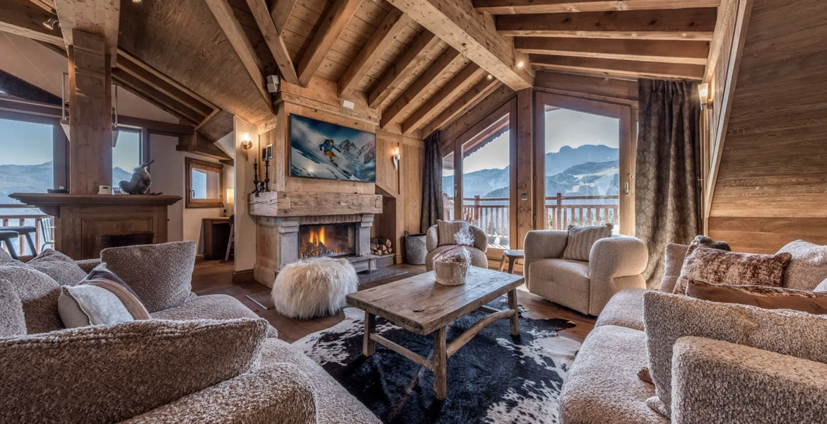 Apartment to rent in Courchevel 1850