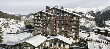 Appartement à louer à Courchevel 1850