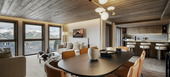 Appartement à louer à Courchevel 1850