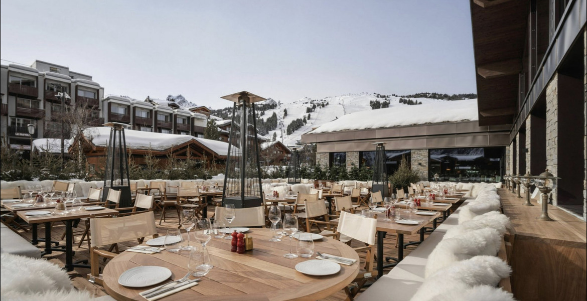 Appartement à louer à Courchevel 1850