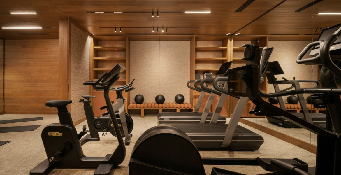 Appartement à louer à Courchevel 1850