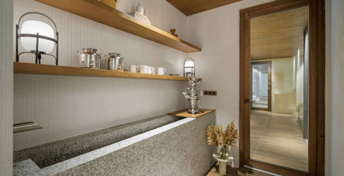 Appartement à louer à Courchevel 1850