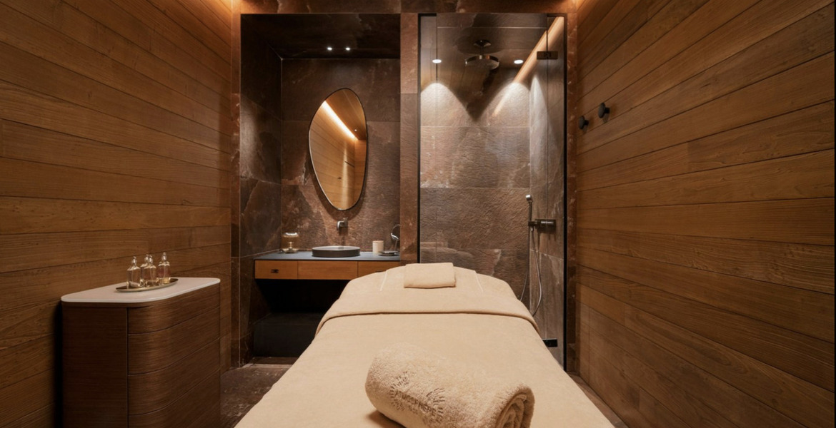Appartement à louer à Courchevel 1850