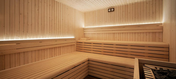 Appartement à louer à Courchevel 1850
