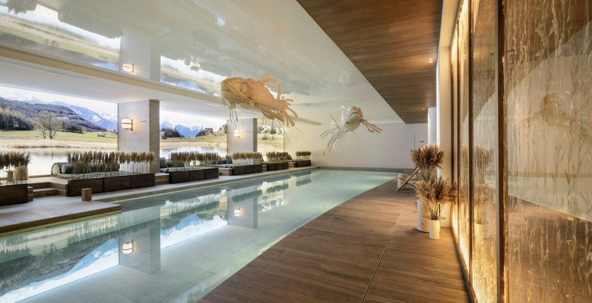Appartement à louer à Courchevel 1850