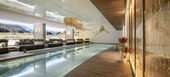 Appartement à louer à Courchevel 1850