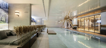 Appartement à louer à Courchevel 1850