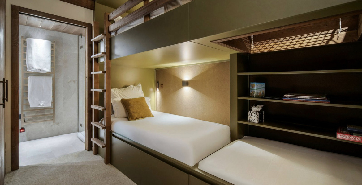 Appartement à louer à Courchevel 1850